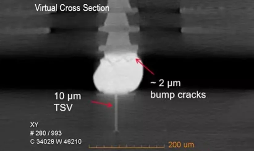 奉节X射线显微镜